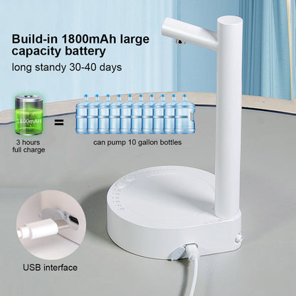 Spark and Find™ Desktop Water Dispenser