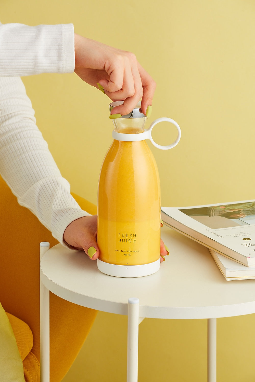 Spark and Find™ Blender Bottle