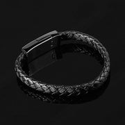 Spark and Find™ Wireless Charging Bracelet - Charging on the go