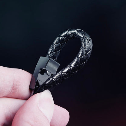 Spark and Find™ Wireless Charging Bracelet - Charging on the go